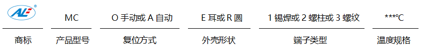 冰箱過熱保護器